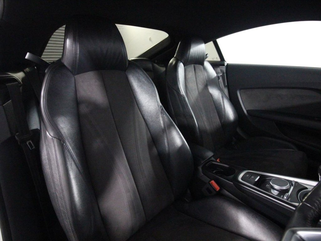 USED 2018 18 AUDI TT 1.8 TFSI Sport Coupe 3dr Petrol Manual Euro 6 (s/s) (180 ps) 