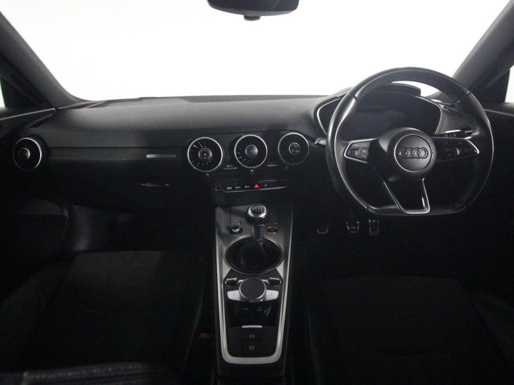USED 2018 18 AUDI TT 1.8 TFSI Sport Coupe 3dr Petrol Manual Euro 6 (s/s) (180 ps) 