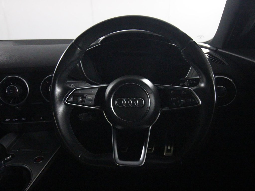 USED 2018 18 AUDI TT 1.8 TFSI Sport Coupe 3dr Petrol Manual Euro 6 (s/s) (180 ps) 