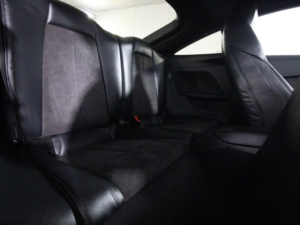 USED 2018 18 AUDI TT 1.8 TFSI Sport Coupe 3dr Petrol Manual Euro 6 (s/s) (180 ps) 