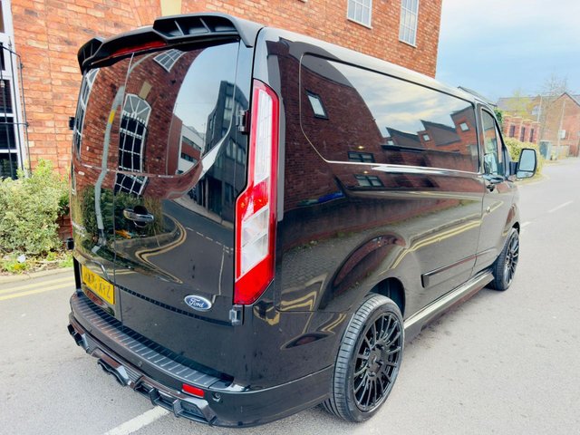 2020 FORD TRANSIT CUSTOM - Photo 4