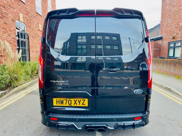 2020 FORD TRANSIT CUSTOM - Photo 5
