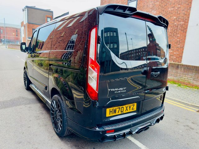 2020 FORD TRANSIT CUSTOM - Photo 6