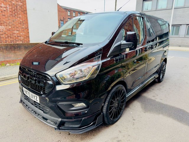 2020 FORD TRANSIT CUSTOM - Photo 7