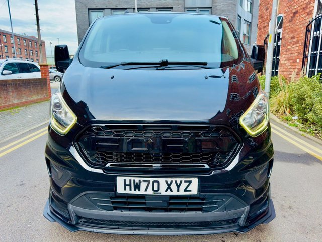 2020 FORD TRANSIT CUSTOM - Photo 8