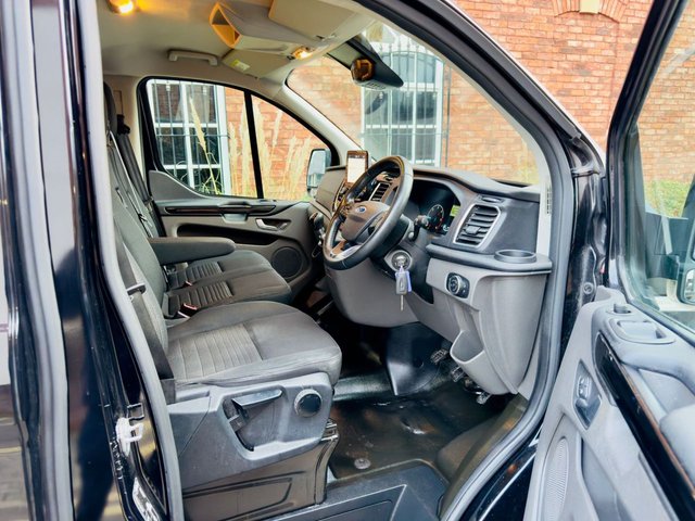 2020 FORD TRANSIT CUSTOM - Photo 9