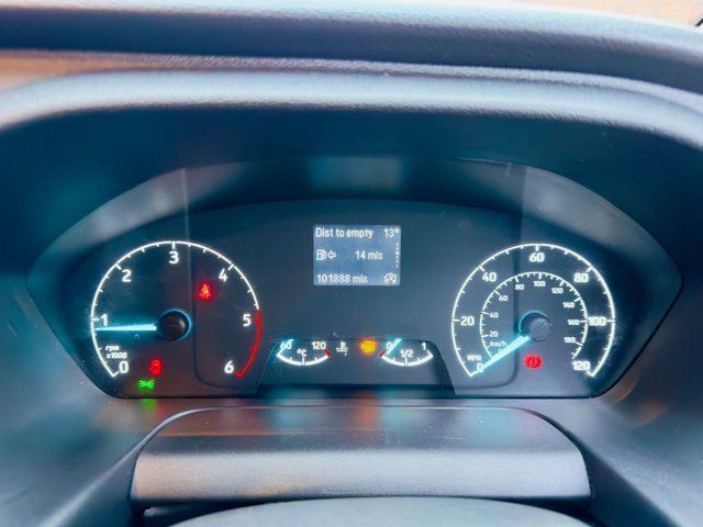 2020 FORD TRANSIT CUSTOM - Photo 10