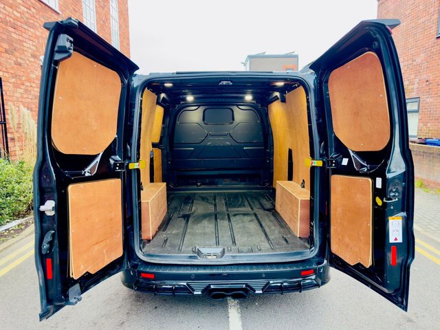 2020 FORD TRANSIT CUSTOM - Photo 11