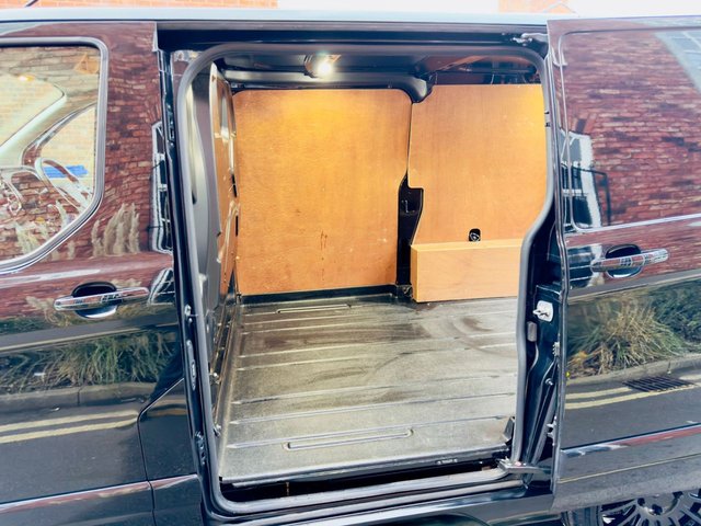 2020 FORD TRANSIT CUSTOM - Photo 12