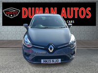 USED 2019 19 RENAULT CLIO 1.5 dCi Iconic Hatchback 5dr Diesel Manual Euro 6 (s/s) (90 ps) REAR PARKING SENSORS+ DAYTIME RUNNING LIGHTS+ SAT NAV+ CLIMATE CONTROL+ START/STOP+ 17 INCH ALLOY WHEELS+ PRIVACY GLASS+