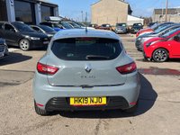 USED 2019 19 RENAULT CLIO 1.5 dCi Iconic Hatchback 5dr Diesel Manual Euro 6 (s/s) (90 ps) REAR PARKING SENSORS+ DAYTIME RUNNING LIGHTS+ SAT NAV+ CLIMATE CONTROL+ START/STOP+ 17 INCH ALLOY WHEELS+ PRIVACY GLASS+