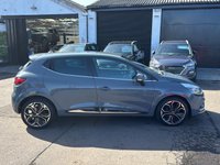 USED 2019 19 RENAULT CLIO 1.5 dCi Iconic Hatchback 5dr Diesel Manual Euro 6 (s/s) (90 ps) REAR PARKING SENSORS+ DAYTIME RUNNING LIGHTS+ SAT NAV+ CLIMATE CONTROL+ START/STOP+ 17 INCH ALLOY WHEELS+ PRIVACY GLASS+