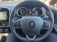USED 2019 19 RENAULT CLIO 1.5 dCi Iconic Hatchback 5dr Diesel Manual Euro 6 (s/s) (90 ps) REAR PARKING SENSORS+ DAYTIME RUNNING LIGHTS+ SAT NAV+ CLIMATE CONTROL+ START/STOP+ 17 INCH ALLOY WHEELS+ PRIVACY GLASS+