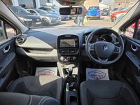 USED 2019 19 RENAULT CLIO 1.5 dCi Iconic Hatchback 5dr Diesel Manual Euro 6 (s/s) (90 ps) REAR PARKING SENSORS+ DAYTIME RUNNING LIGHTS+ SAT NAV+ CLIMATE CONTROL+ START/STOP+ 17 INCH ALLOY WHEELS+ PRIVACY GLASS+