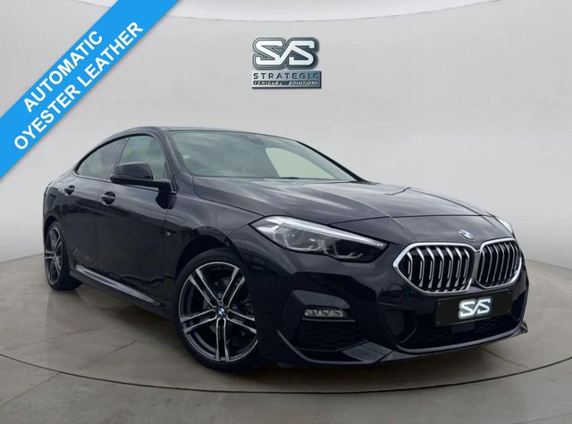 2021 BMW 2 Series Gran Coupe 1.5L M Sport 4dr
