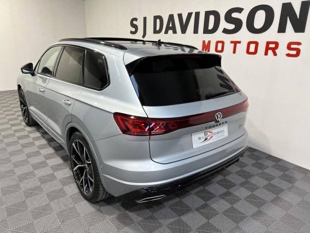 2024 VOLKSWAGEN TOUAREG 2024 3.0 TDI V6 Black Edition SUV 5dr Diesel Tiptronic 4Motion Euro 6 (s/s) (286 ps) - Photo 3