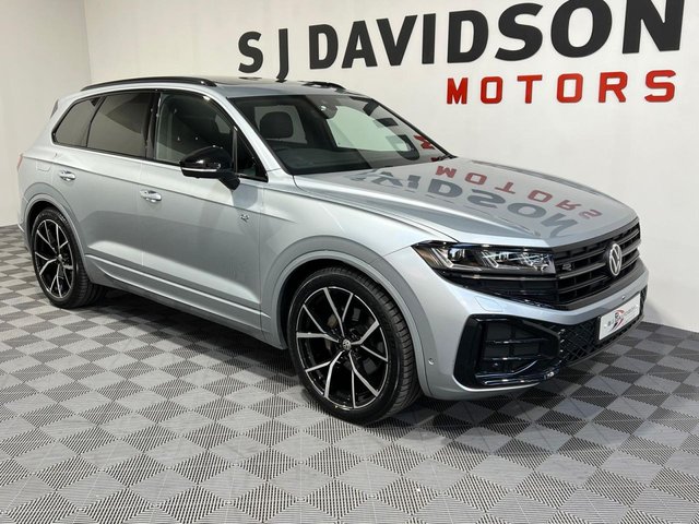 2024 VOLKSWAGEN TOUAREG 2024 3.0 TDI V6 Black Edition SUV 5dr Diesel Tiptronic 4Motion Euro 6 (s/s) (286 ps) - Photo 8