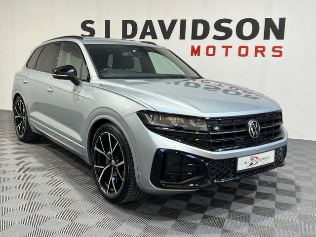 2024 VOLKSWAGEN TOUAREG 2024 3.0 TDI V6 Black Edition SUV 5dr Diesel Tiptronic 4Motion Euro 6 (s/s) (286 ps) - Photo 6