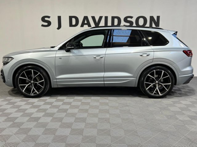 2024 VOLKSWAGEN TOUAREG 2024 3.0 TDI V6 Black Edition SUV 5dr Diesel Tiptronic 4Motion Euro 6 (s/s) (286 ps) - Photo 7