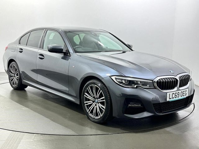 2019 BMW 3 Series