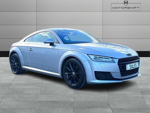 2016 AUDI TT