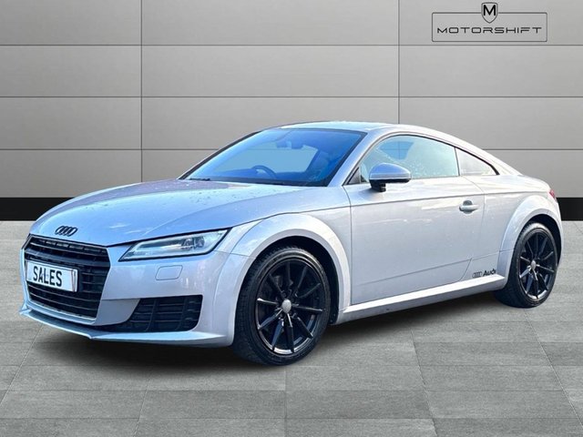 2016 AUDI TT - Photo 4