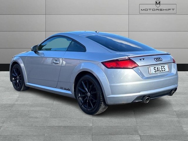 2016 AUDI TT - Photo 9