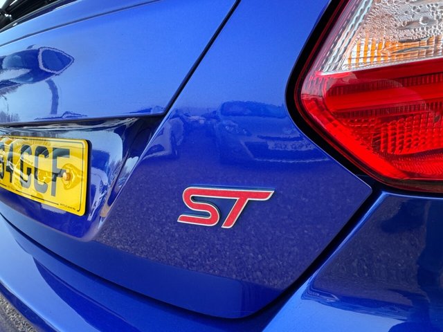 2014 FORD FOCUS 2.0T EcoBoost ST-3 Hatchback 5dr Petrol Manual Euro 5 (s/s) (250 ps) - Photo 8