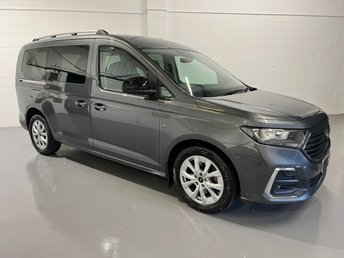 View our FORD GRAND TOURNEO CONNECT DIESEL ESTATE