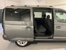 USED 2025 25 FORD GRAND TOURNEO CONNECT DIESEL ESTATE 2.0 EcoBlue Titanium MPV 5dr Diesel DCT Euro 6 (s/s) (122 ps) SUPER RARE CAR IN AS NEW CONDITION