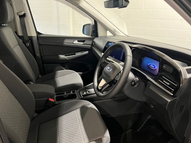 View our FORD GRAND TOURNEO CONNECT DIESEL ESTATE