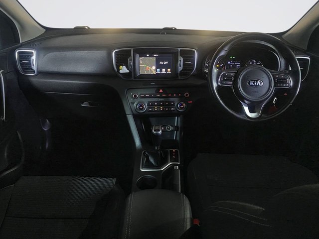 2017 Kia Sportage - Photo 3