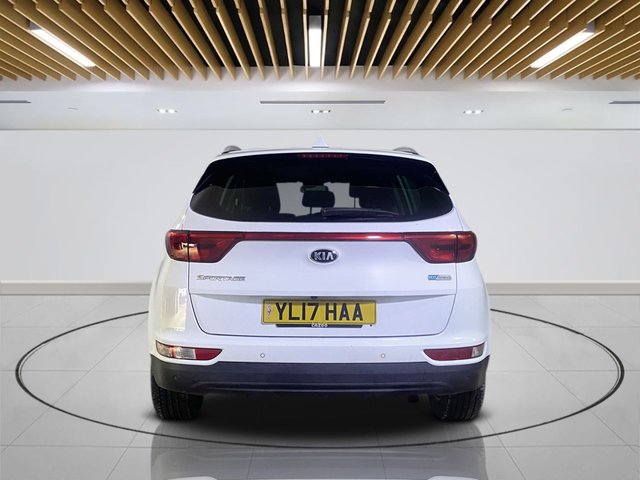 2017 Kia Sportage - Photo 6