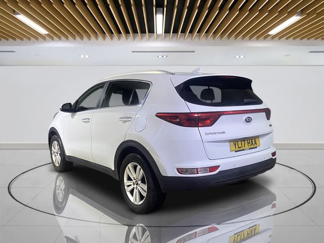 2017 Kia Sportage - Photo 5