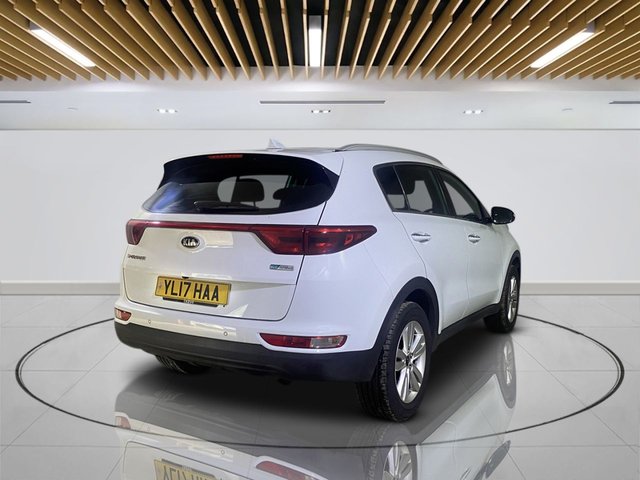 2017 Kia Sportage - Photo 7