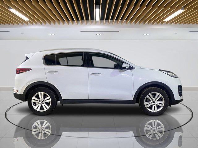 2017 Kia Sportage - Photo 8
