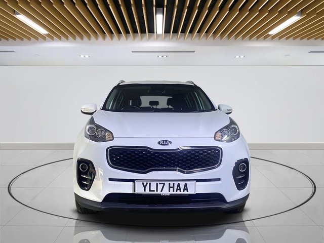 2017 Kia Sportage - Photo 2