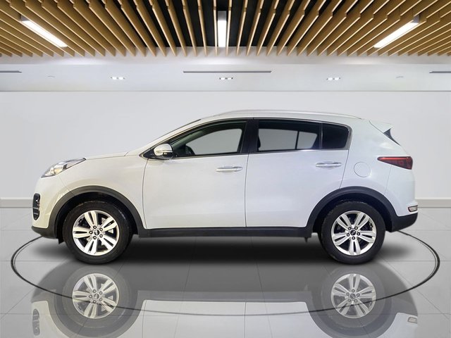 2017 Kia Sportage - Photo 4