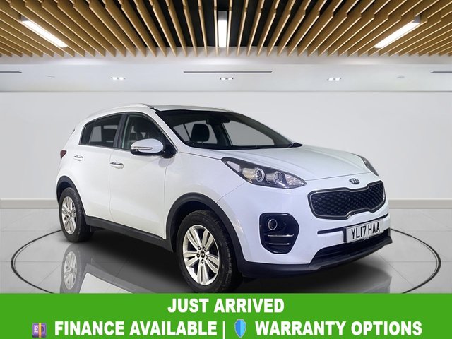 2017 Kia Sportage