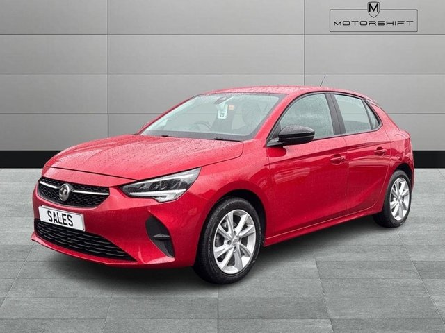 2020 VAUXHALL CORSA - Photo 4