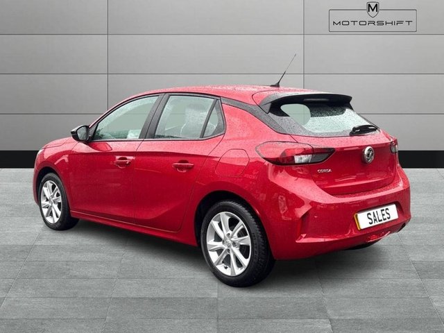 2020 VAUXHALL CORSA - Photo 9