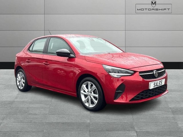 2020 VAUXHALL CORSA