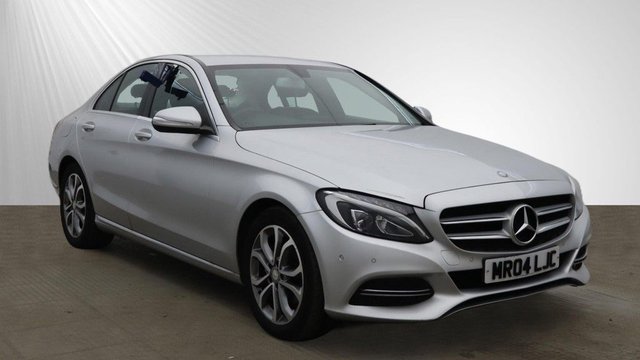 2015 Mercedes-Benz C-CLASS