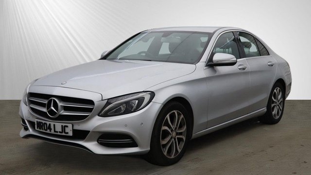 2015 Mercedes-Benz C-CLASS - Photo 3