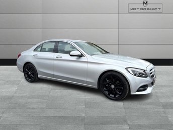 2015 MERCEDES-BENZ C-CLASS