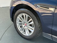USED 2018 18 JAGUAR F-PACE 2.0 D180 Portfolio SUV 5dr Diesel Auto AWD Euro 6 (s/s) (180 ps) 