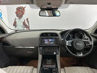 USED 2018 18 JAGUAR F-PACE 2.0 D180 Portfolio SUV 5dr Diesel Auto AWD Euro 6 (s/s) (180 ps) 