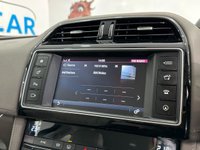 USED 2018 18 JAGUAR F-PACE 2.0 D180 Portfolio SUV 5dr Diesel Auto AWD Euro 6 (s/s) (180 ps) 