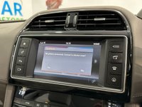 USED 2018 18 JAGUAR F-PACE 2.0 D180 Portfolio SUV 5dr Diesel Auto AWD Euro 6 (s/s) (180 ps) 