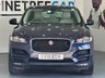 USED 2018 18 JAGUAR F-PACE 2.0 D180 Portfolio SUV 5dr Diesel Auto AWD Euro 6 (s/s) (180 ps) 